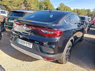 Renault Arkana Zen E-Tech Híbrido 107 kW (145 CV)