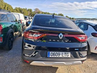 Renault Arkana Zen E-Tech Híbrido 107 kW (145 CV)