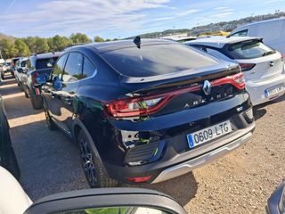 Renault Arkana Zen E-Tech Híbrido 107 kW (145 CV)