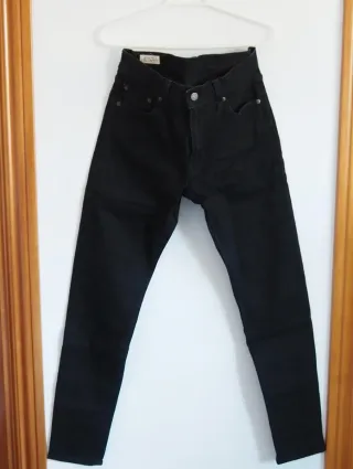 Pantalones tejanos Levi's