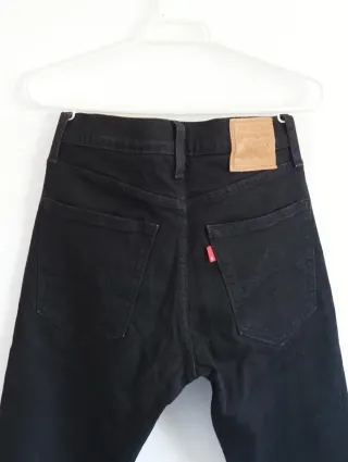 Pantalones tejanos Levi's