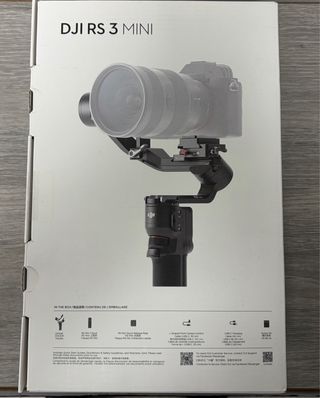 DJI RS 3 Mini Estabilizador 3 Ejes