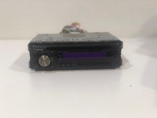 Radio CD Kenwood KDC-300RN - Nueva en Caja