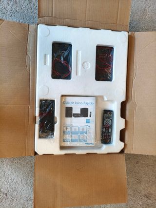 Reproductor DVD Philips USB y Música