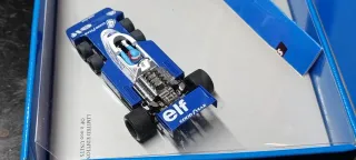 Scalextric Tyrrell 6 Ruedas 1977