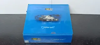 Scalextric Tyrrell 6 Ruedas 1977