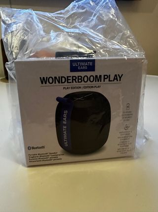 Altavoz Ultimate Ears Wonderboom Play