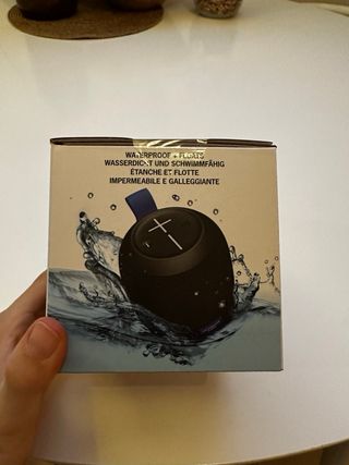 Altavoz Ultimate Ears Wonderboom Play