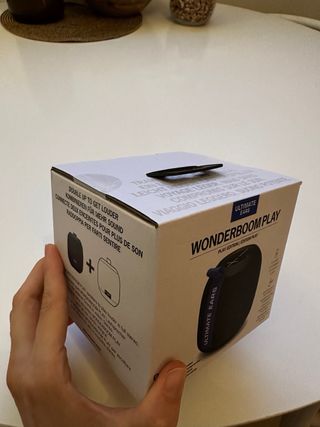 Altavoz Ultimate Ears Wonderboom Play