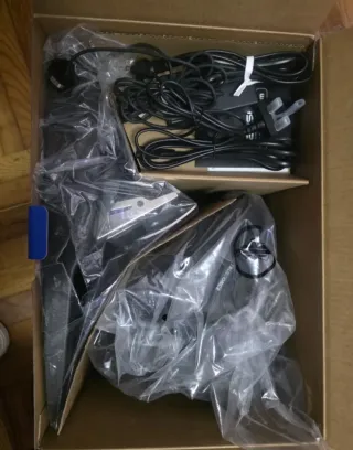 Volante Logitech G923 SE (2 meses uso) como Novo.