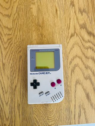 Nintendo Game Boy Clásica