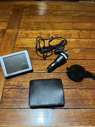 Navegador GPS Garmin nüvi 310