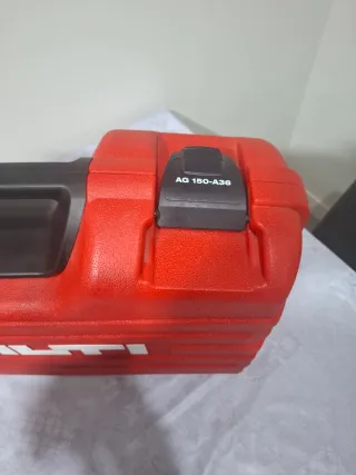 Maletín Hilti AG 150-A36