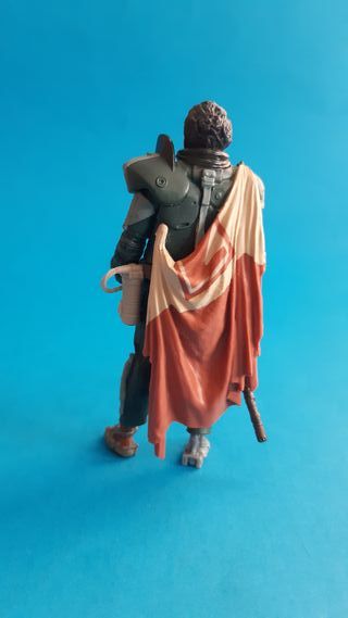 STAR WARS Figura Saw Guerrera