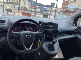 Opel Combo 2019