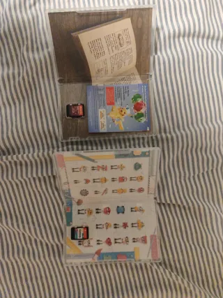 Pokémon Púrpura + Animal Crossing + Sniperclips