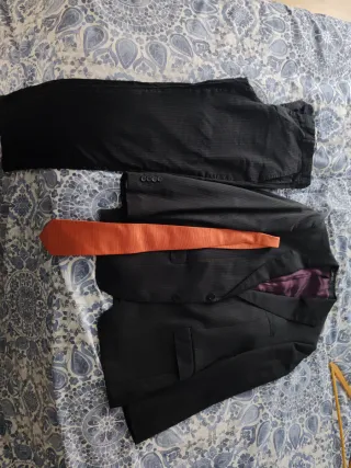 Traje de vestir Zara hombre talla L