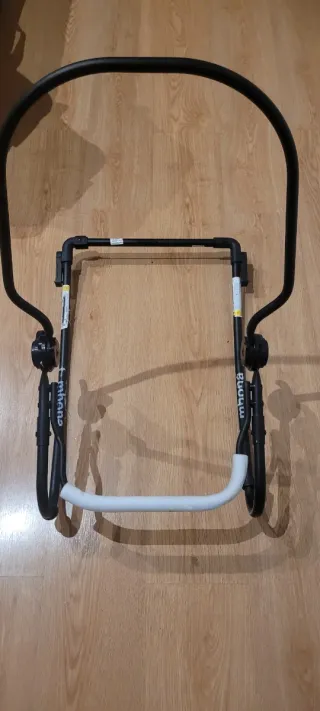 Amaca de bebé naranja