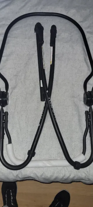 Amaca de bebé naranja