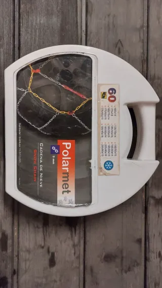 Cadenas Nieve Polarmet