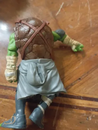 Action Figure Tartaruga Ninja Vintage