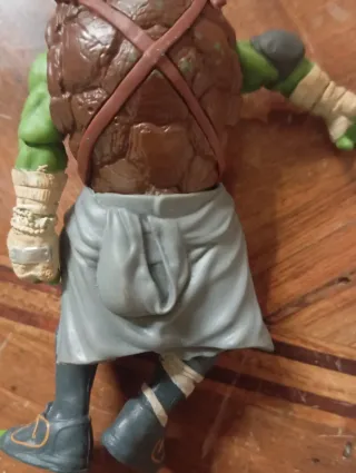 Action Figure Tartaruga Ninja Vintage
