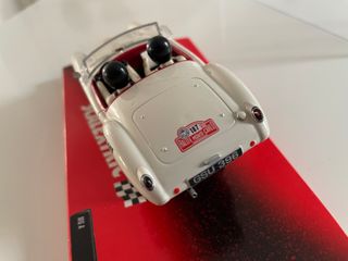 Scalextric MG A Rally Monte Carlo