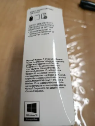 Ratón HP X900 Negro