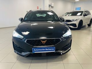 CUPRA Leon 2021