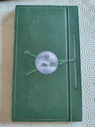 Russia - Set Monete Argento Sberbank 160