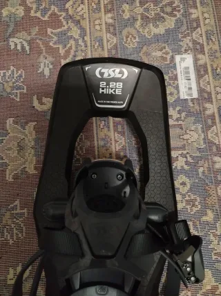 Ciaspole TSL 228 Hike