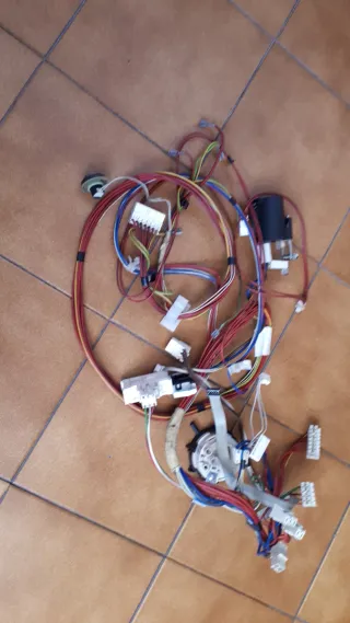 Repuestos Lavadora Otsein Hoover