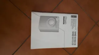 Repuestos Lavadora Otsein Hoover