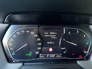 BMW Serie 2 GRAN COUPE 216Da 116cv automático