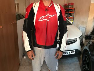 Chaqueta de moto Alpinestars Talla 56