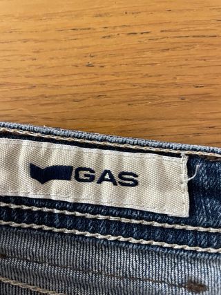Jeans Gas uomo blu