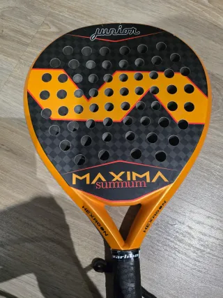 Pala de pádel junior Maxima Varlion