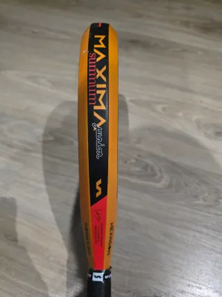 Pala de pádel junior Maxima Varlion