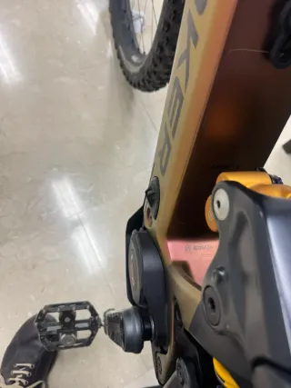 Protector motor Mondraker Crafty año 25/26