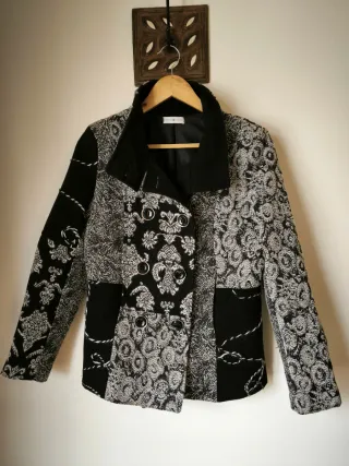 Casaco Cache Cache T. XS/34