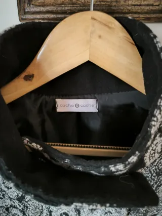Casaco Cache Cache T. XS/34