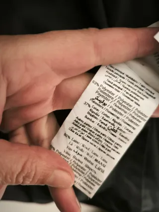 Casaco Cache Cache T. XS/34