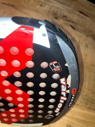 Pala pádel Varlion Cañon 38mm