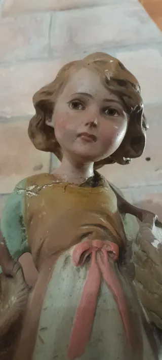 Figura Virgen María religioso