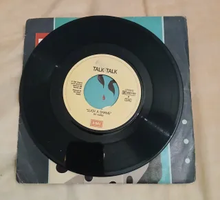 Vinile 45 giri Talk Talk Such A Shame