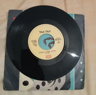 Vinile 45 giri Talk Talk Such A Shame