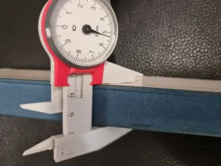 Scatola Orologio Seamans Blu Oro