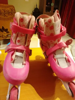 Patines Firefly Talla 34-36 Ajustables