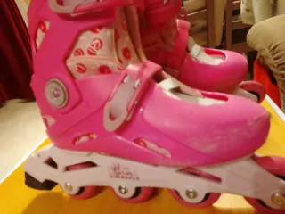 Patines Firefly Talla 34-36 Ajustables