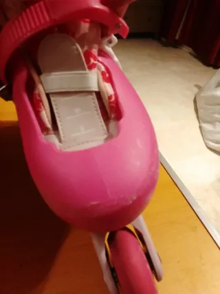 Patines Firefly Talla 34-36 Ajustables